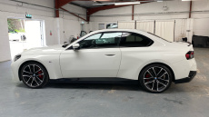 BMW 2 Series 220i M Sport 2dr Step Auto [Tech+/Pro Pack] Petrol Coupe